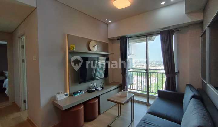 Disewakan Apartment Trivium Terrace Tower North Lippo Cikarang