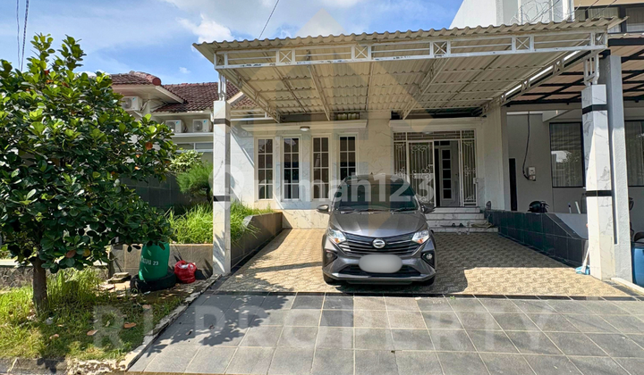 Disewakan Rumah Cluster Taman Dago Lippo Cikarang P23td