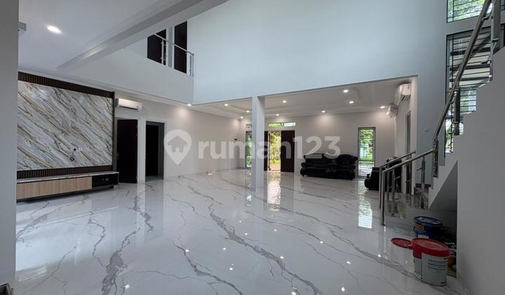 Disewakan Rumah Cluster Taman Simpruk Lippo Cikarang Gkr28ts 2