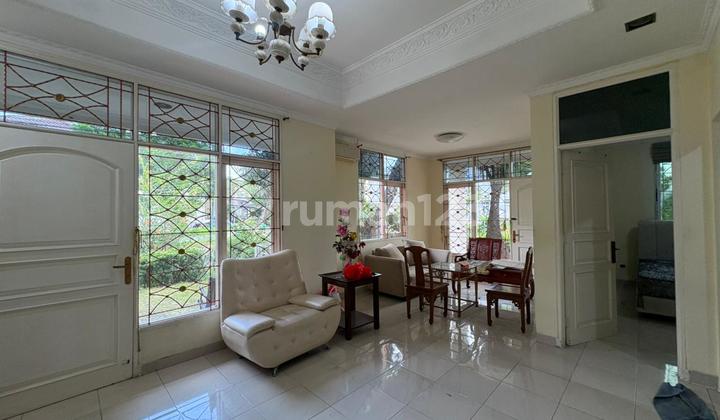 Disewakan Rumah Cluster Beverly Lippo Cikarang Pke23b 2