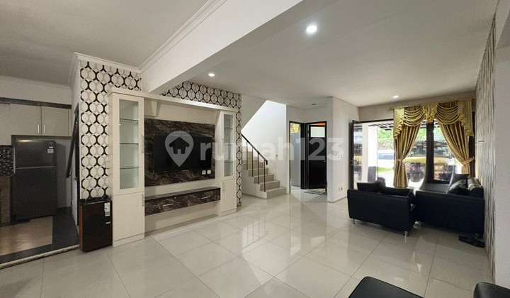 Dijual Rumah Cluster Vassa Residence Lippo Cikarang DMB28VR 2