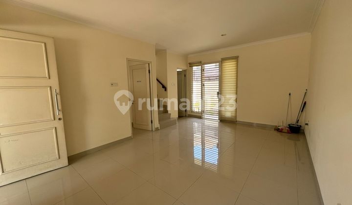 Disewakan Rumah Cluster Ambrosia Elysium Residence Lippo Cikarang B62A 2