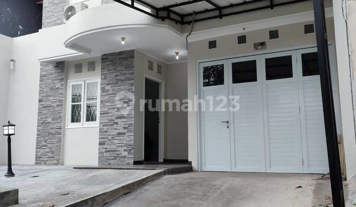 Disewakan Rumah Cluster Taman Dago Lippo Cikarang MU3TD