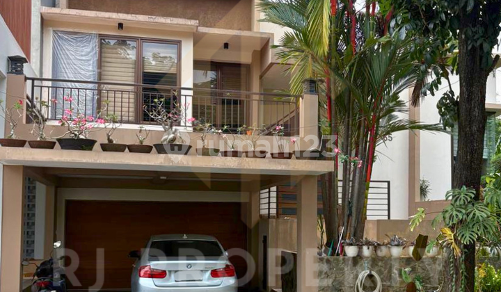 For Sale Cluster House at Taman Simpruk Lippo Cikarang MH75TS For Sale Cluster House at Taman Simpruk Lippo Cikarang MH75TS