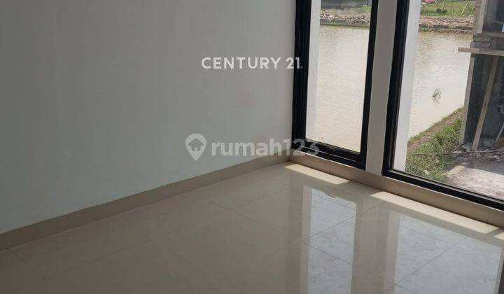 Rumah 2 Lantai Sangat Terawat Dlm Cluster Cikoneng Bojongsoang 2