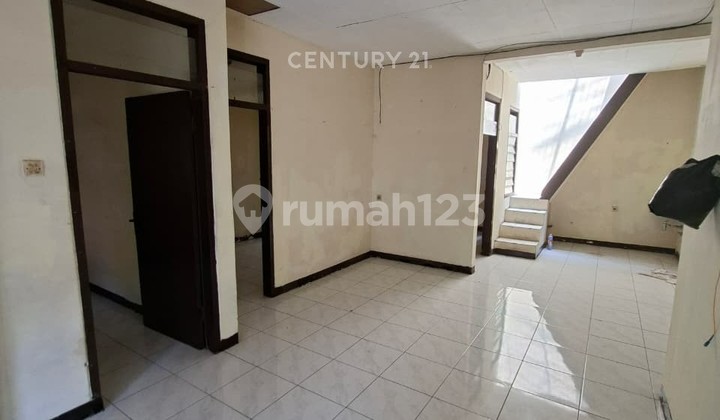 Rumah Taman Kopo Indah Siap Huni 1 Lantai 3 Kamar TKI