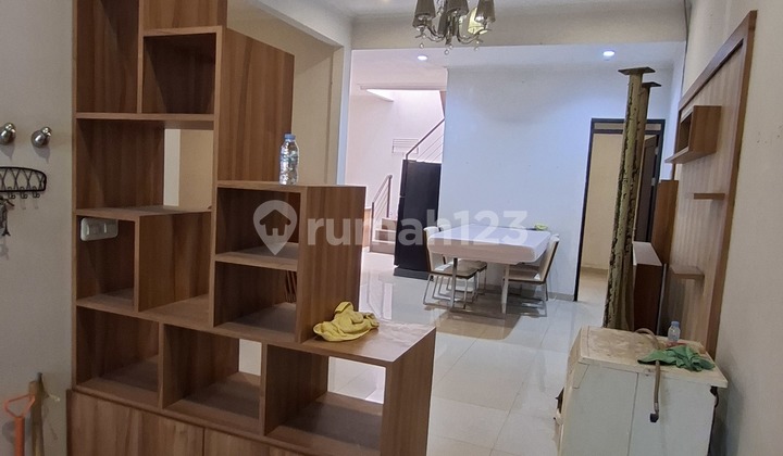 Sewa Rumah Siap Huni Kosongan Area Batununggal