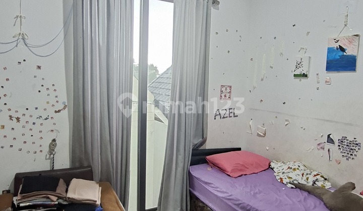 Rumah Siap Huni di Dalam Cluster View Kota Bandung 2