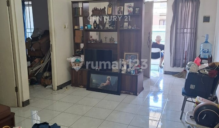 Rumah 1 Lantai Di Taman Kopo Indah 3 TKI Luas 105 Mtr Jual Cepat