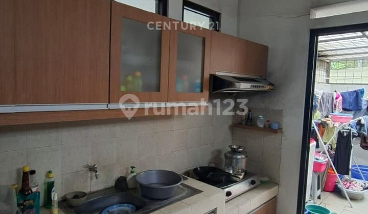 Rumah 1 Lantai Komplek Batununggal Indah Dekat Sekolah Jual Cepat