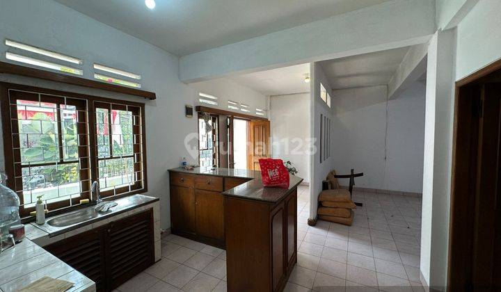 Rumah Kantor 2 Lantai Kawasan Dakota Istana Pasteur Regency 2
