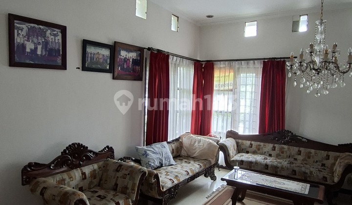 Rumah Siap Huni Lokasi Strategis