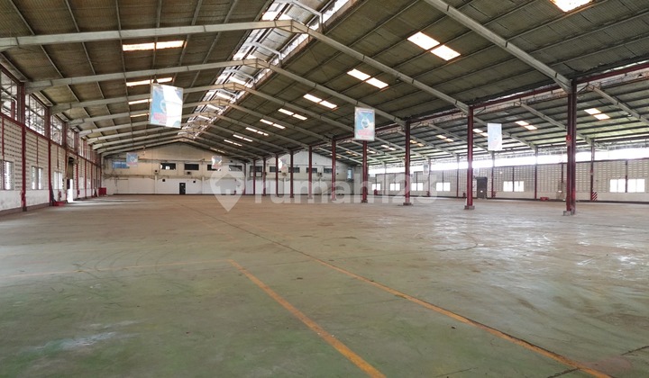 Peluang Emas Investasi Industri: Pabrik Raksasa 4,2 Ha di Purwakarta!