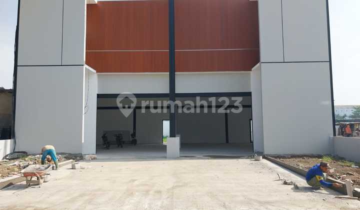 Gudang Berijin Industri Bebas Banjir Dekat Tol Gudang Berijin Industri Bebas Banjir Dekat Tol