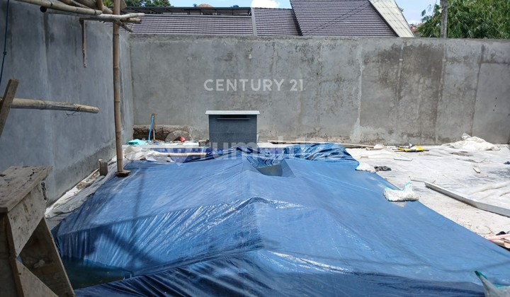 Rumah Di Cimahi Atas 2 Lantai Ada Kolam Renang Cocok Untuk Villa 2