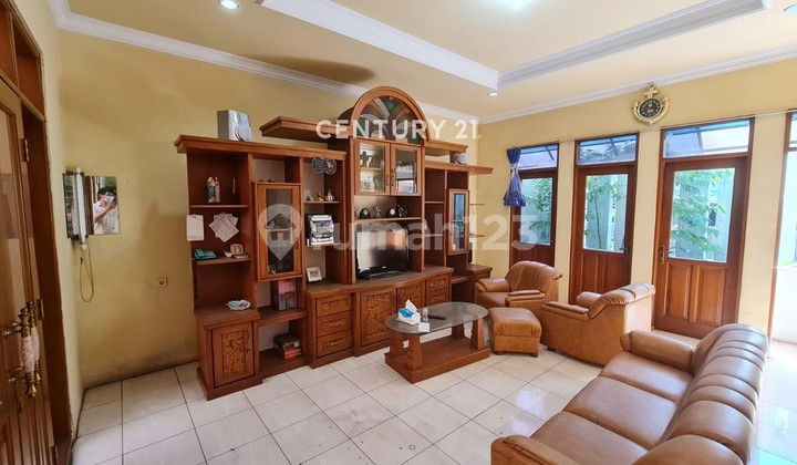 Rumah 2 Lantai Di Komp Taman Mutiara Bandung 2