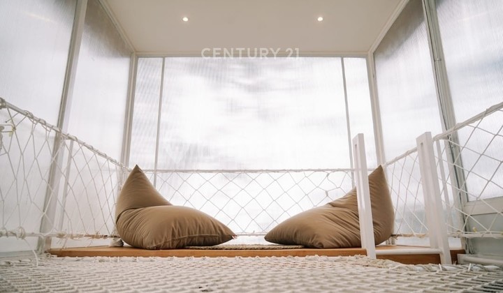 Villa Full Furnished Di Villa Triniry Lembang 2