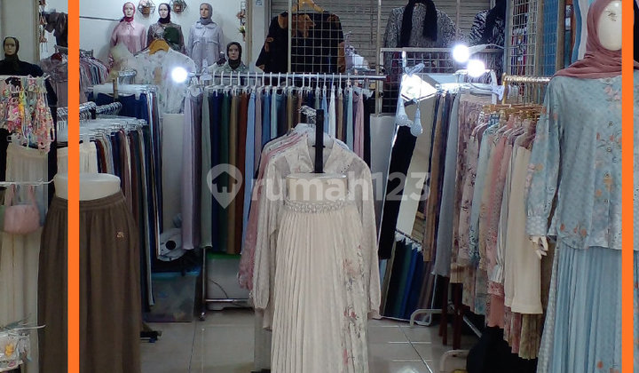 Dijual Space Lapak Di Balubur Town Square