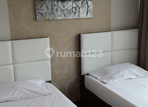 Apartemen El Royale Tengah Kota Bandung Full Furnished
