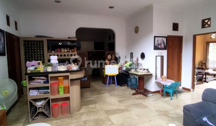 Rumah Palem Permai Soekarno Hatta Bonus Jati Dan Marmer