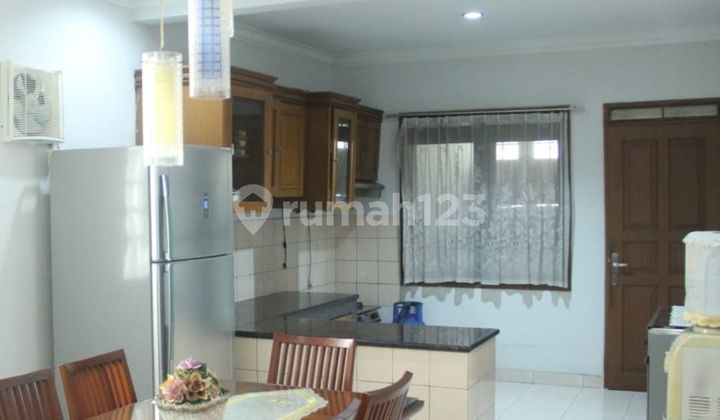 Rumah Asri Kalijati Indah Antapani Bandung 2
