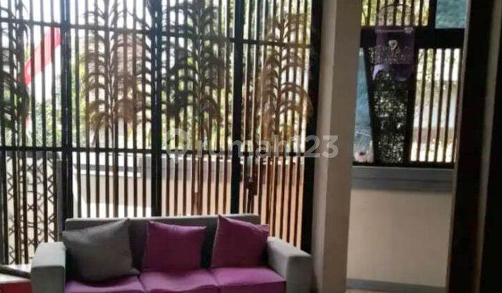 Rumah Asri Di Perumahan Bumi Adipura Gedebage 2