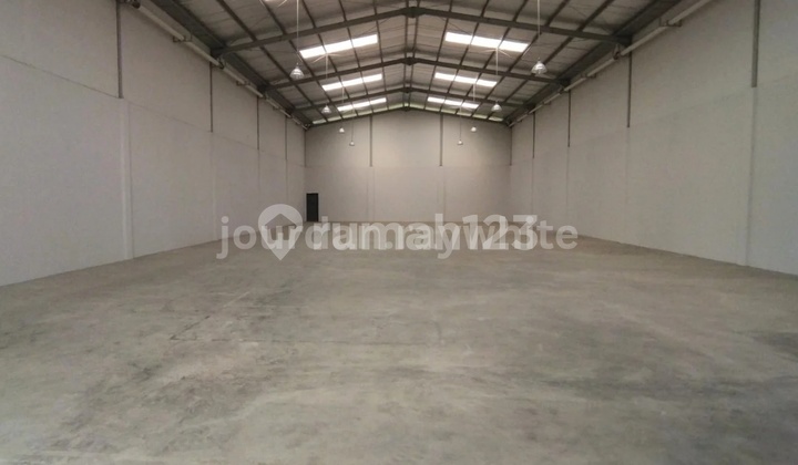 For Sale Warehouse Parahyangan Eco Business Park Malabar Type