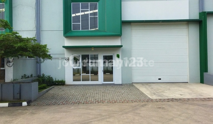 Gudang Parahyangan Eco Business Park Batujajar Cimareme