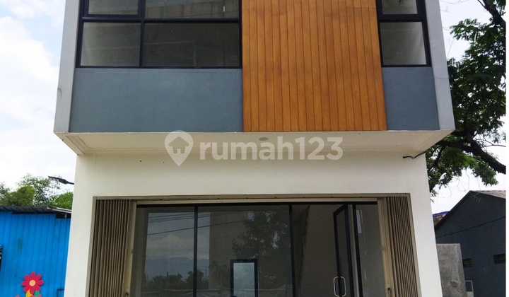 For Sale New Shophouse In Griya Bandung Indah Ciwastra Bojongsoang