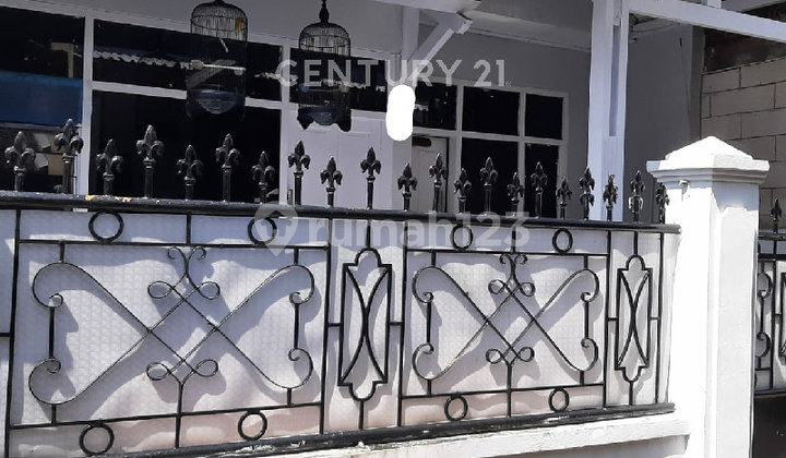 House in Plered Antapani, 1 Story, Bandung