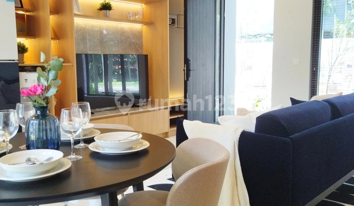 Rumah Baru Tatar Jayaprakasa 1,5 M Kota Baru Parahyangan