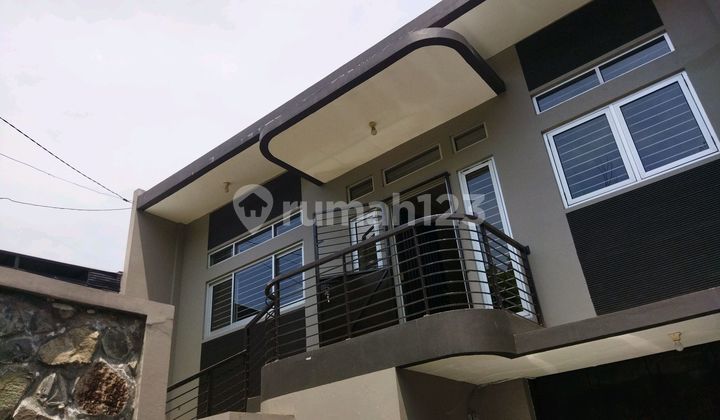 Rumah Setiabudi Regency Modern Minimalis 