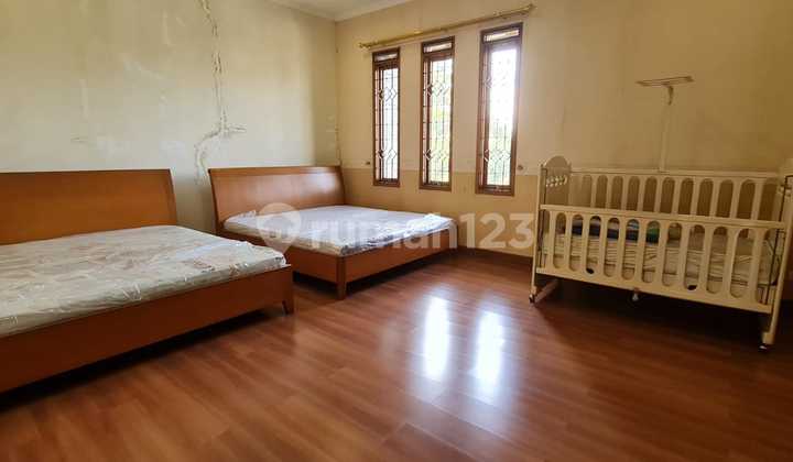 Rumah Lux Jati Semi Furnish Setraduta Bandung 2