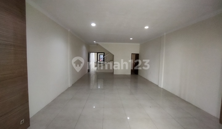 Dijual Ruko Baru Mekarwangi Mainroad Cocok Untuk Berbagai Usaha