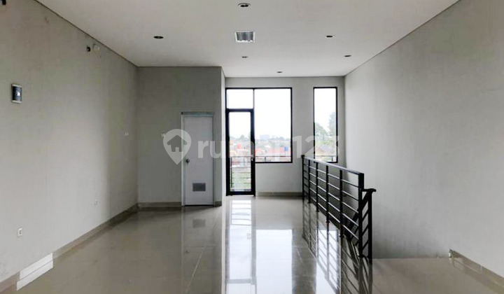 Shop House in North Sukahaji Bandung, Strategic Location 2