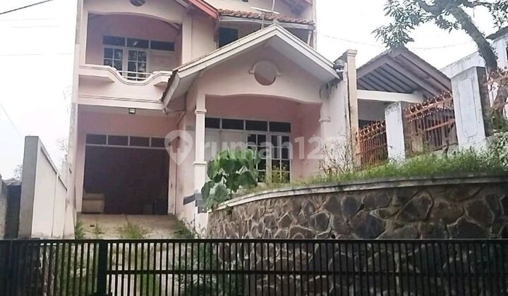 Dijual Rumah Jl Cigarowong, Cimenyan Bandung