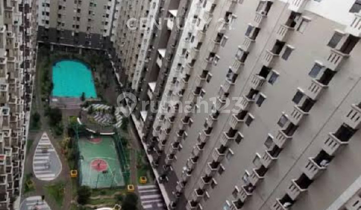 Apartemen Gateway Cicadas View Kolam Renang 