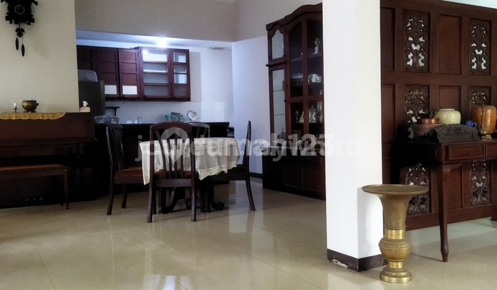 Rumah 1 Lantai Daerah Turangga Dekat Pusat Perbelanjaan 2