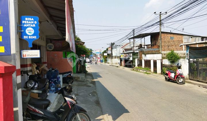 For Sale: Shop House on Jl. Ga Manulang, Padalarang, West Bandung 2