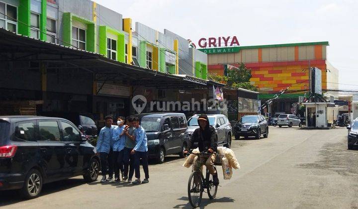 Ruko Baru Derwati Mas Strategis Untuk Usaha 1