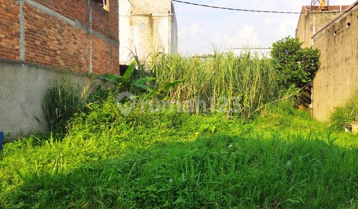 Kavling Tanah Di Melong Cimahi Selatan Lebar 10 Meter