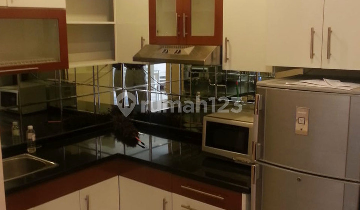 Apartemen Majesty 2 Bedroom Full Furnish