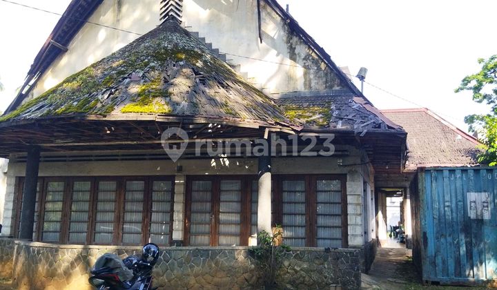 Dijual Rumah Cipaganti Mainroad Hitung Tanah Bandung