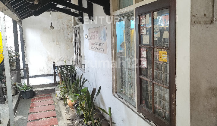 Land Only Counted Main Road Buahbatu House Land Only Counted Main Road Buahbatu House