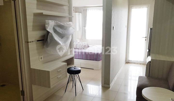 1 Bedroom Apartment Parahyangan Residences 1st Floor