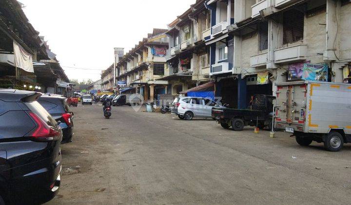 Ruko Caringin Pasar Induk Caringin 3 Lantai Bandung 2