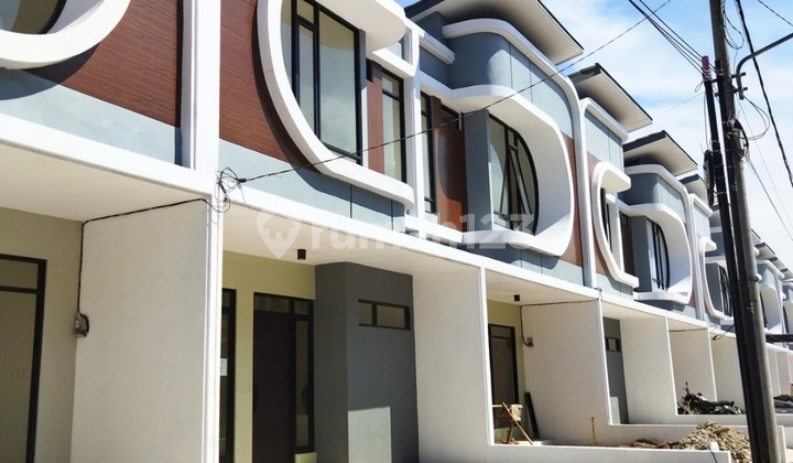 Rumah Cluster Oryza Gland Residence Ciwastra Rumah Cluster Oryza Gland Residence Ciwastra