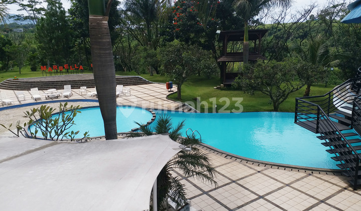 Apartemen Marbella Suites Ada Kolam Renang 1