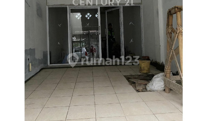 Ruko Baru Dijual di Jl Peta Akses 2 Mobil
