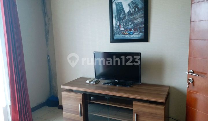 Apartemen Marbella Suites Ada Kolam Renang 2